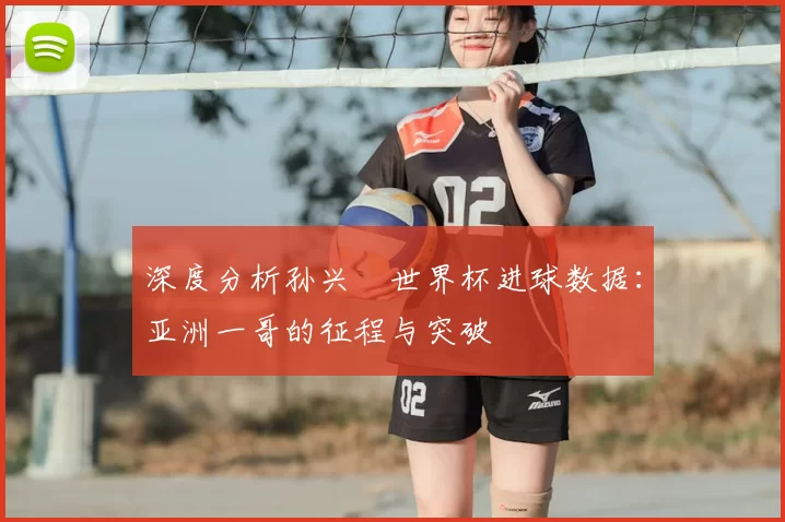 深度分析孙兴慜世界杯进球数据：亚洲一哥的征程与突破