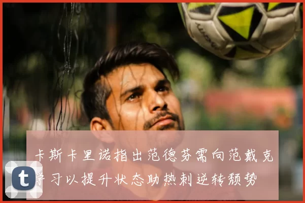 卡斯卡里诺指出范德芬需向范戴克学习以提升状态助热刺逆转颓势