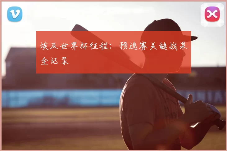 埃及世界杯征程：预选赛关键战果全记录